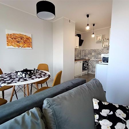Bursztynowy Apartament Tarnowskie Góry Exteriör bild