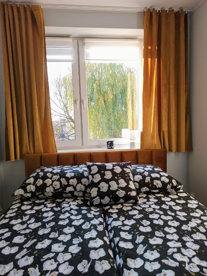 Bursztynowy Apartament Tarnowskie Góry Exteriör bild