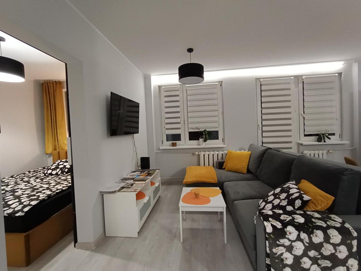 Bursztynowy Apartament Tarnowskie Góry Exteriör bild