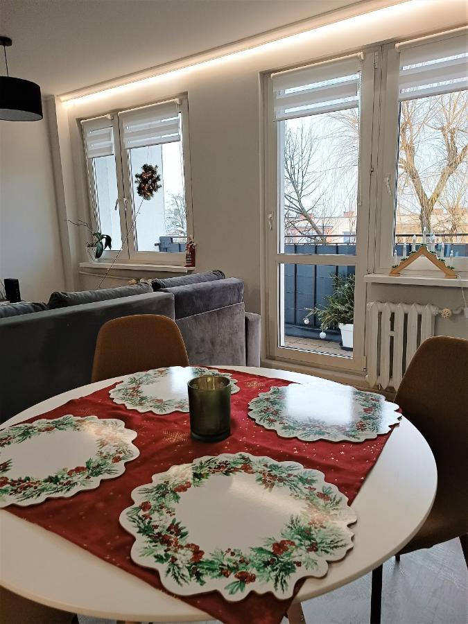 Bursztynowy Apartament Tarnowskie Góry Exteriör bild