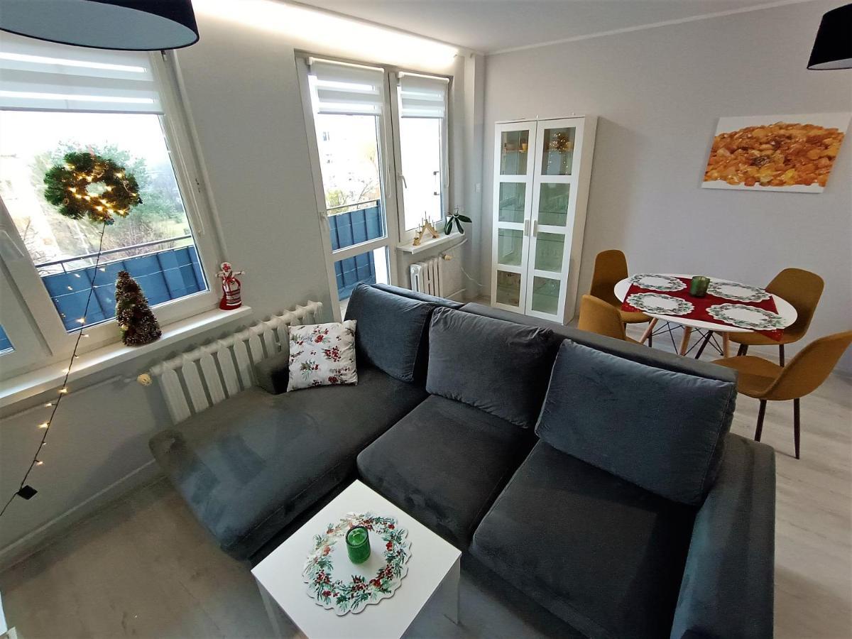 Bursztynowy Apartament Tarnowskie Góry Exteriör bild