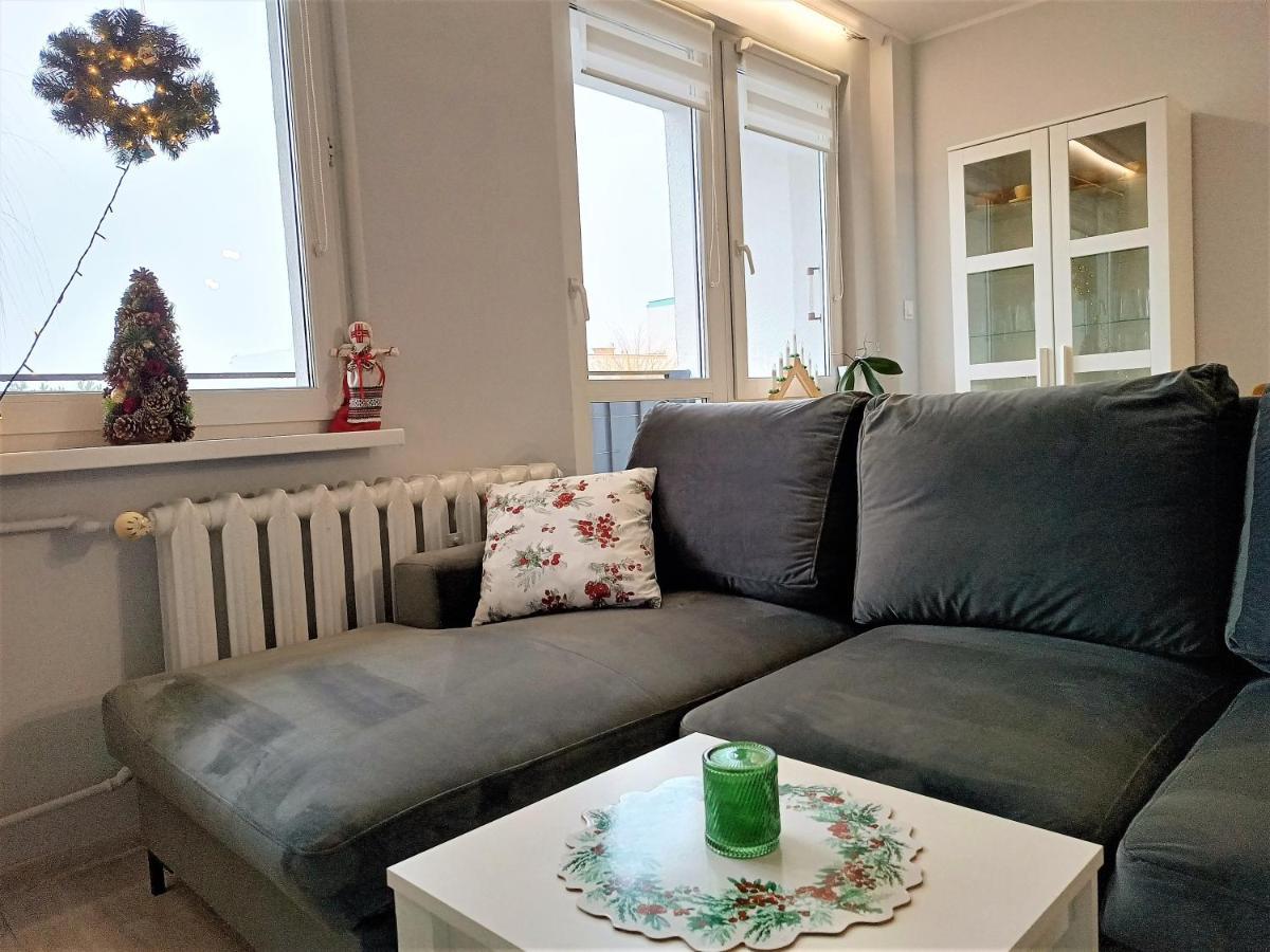 Bursztynowy Apartament Tarnowskie Góry Exteriör bild