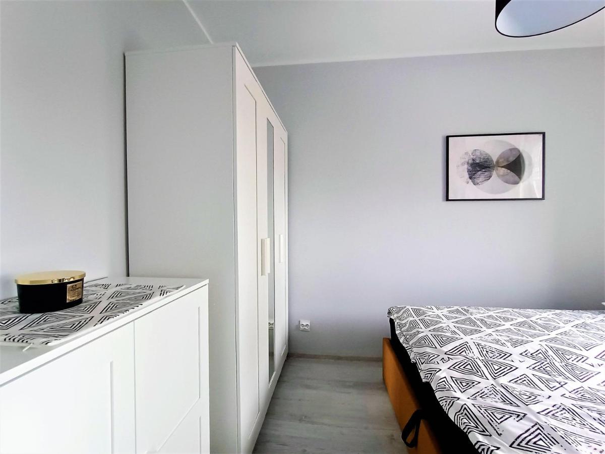 Bursztynowy Apartament Tarnowskie Góry Exteriör bild