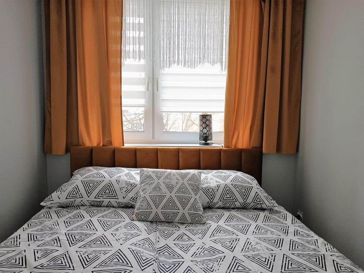Bursztynowy Apartament Tarnowskie Góry Exteriör bild