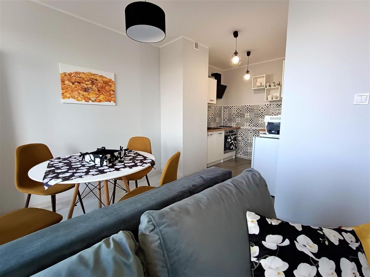 Bursztynowy Apartament Tarnowskie Góry Exteriör bild