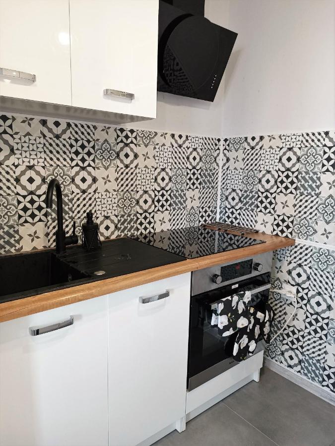 Bursztynowy Apartament Tarnowskie Góry Exteriör bild