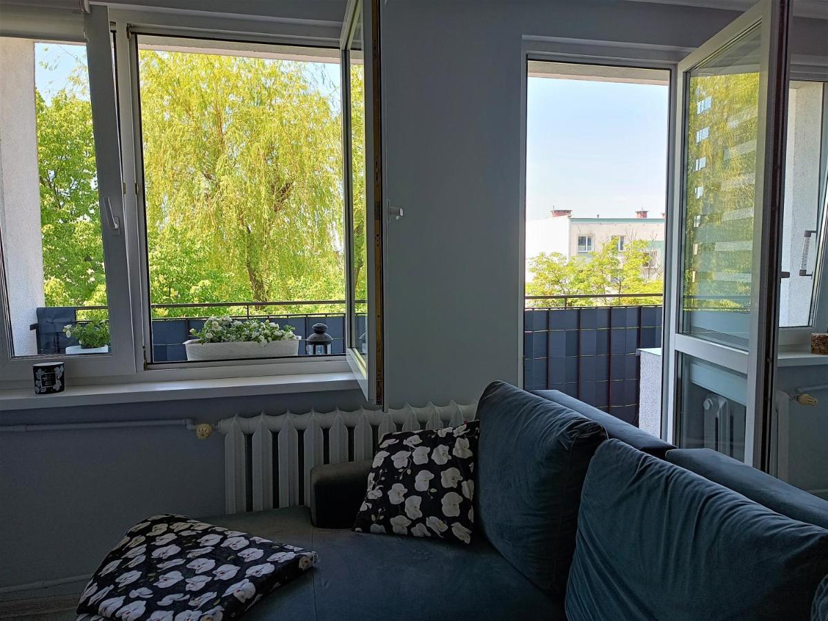 Bursztynowy Apartament Tarnowskie Góry Exteriör bild