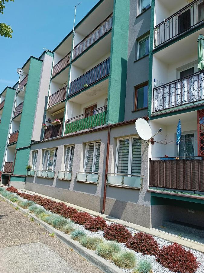 Bursztynowy Apartament Tarnowskie Góry Exteriör bild