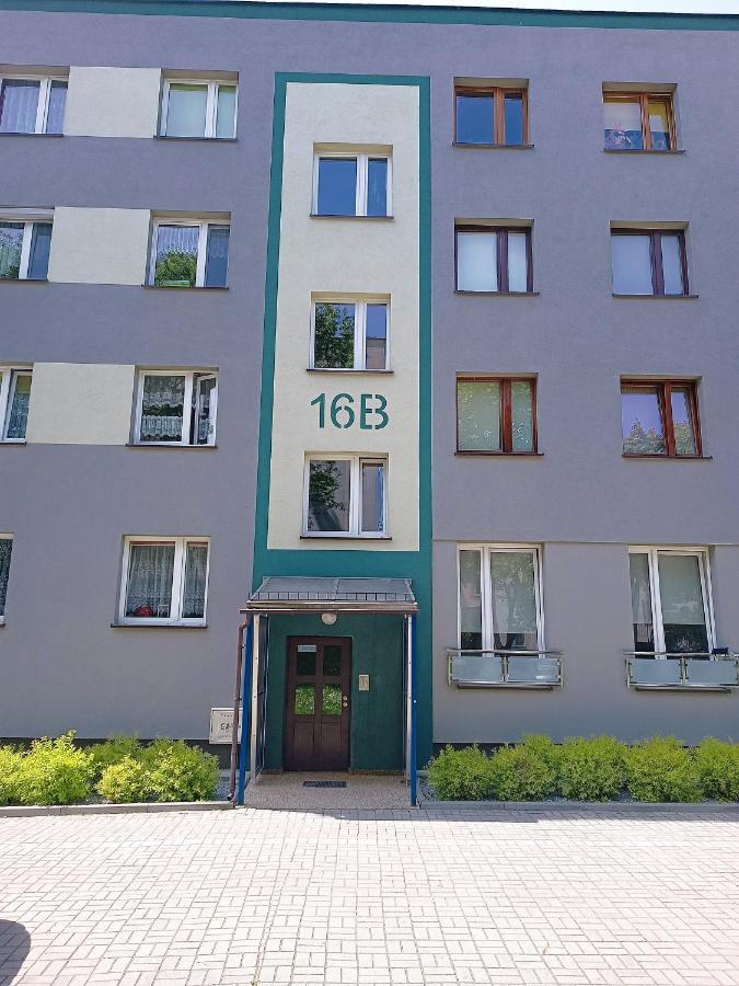 Bursztynowy Apartament Tarnowskie Góry Exteriör bild