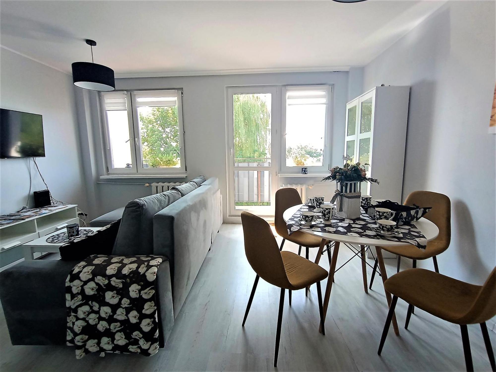 Bursztynowy Apartament Tarnowskie Góry Exteriör bild